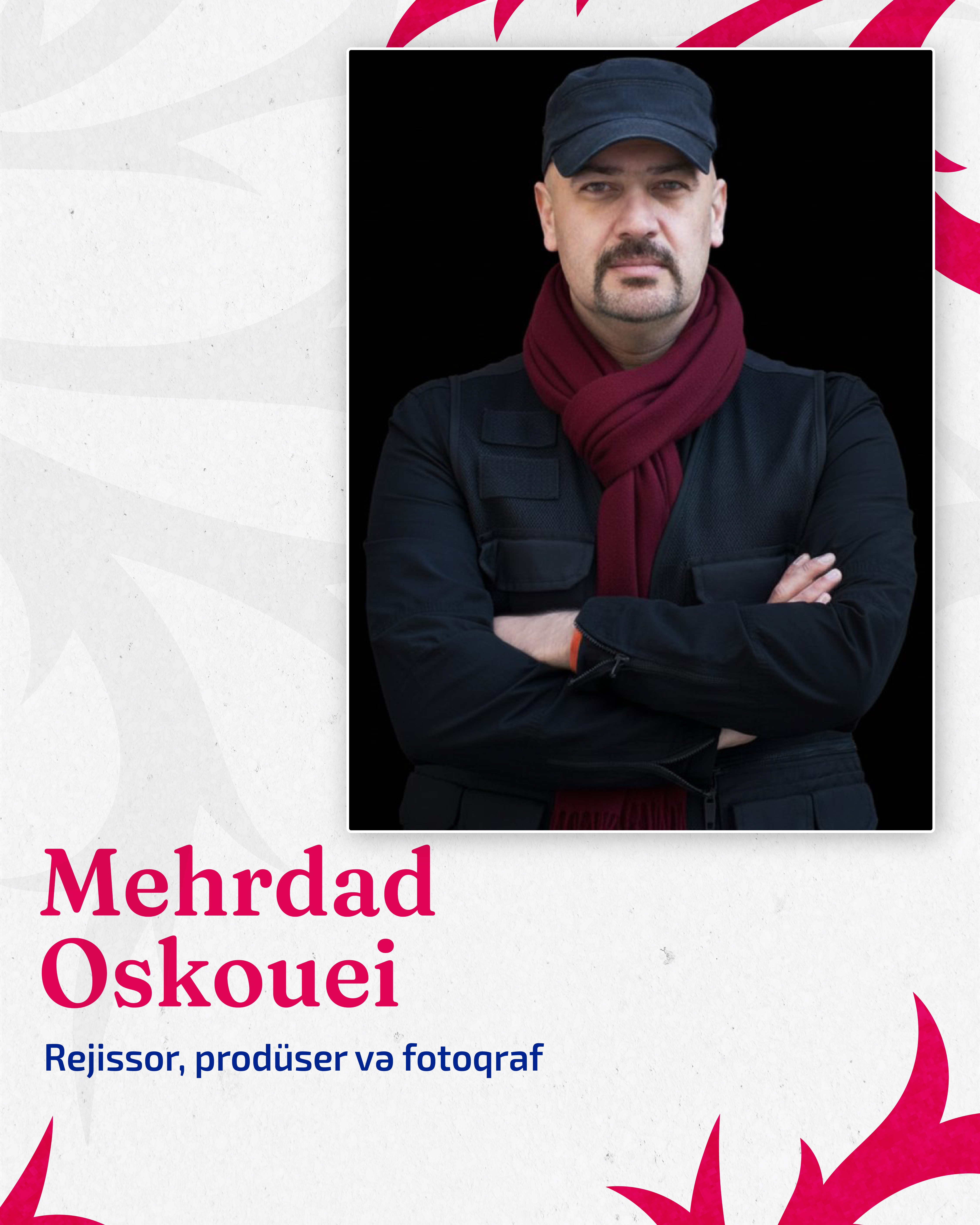 Mehrdad Oskouei